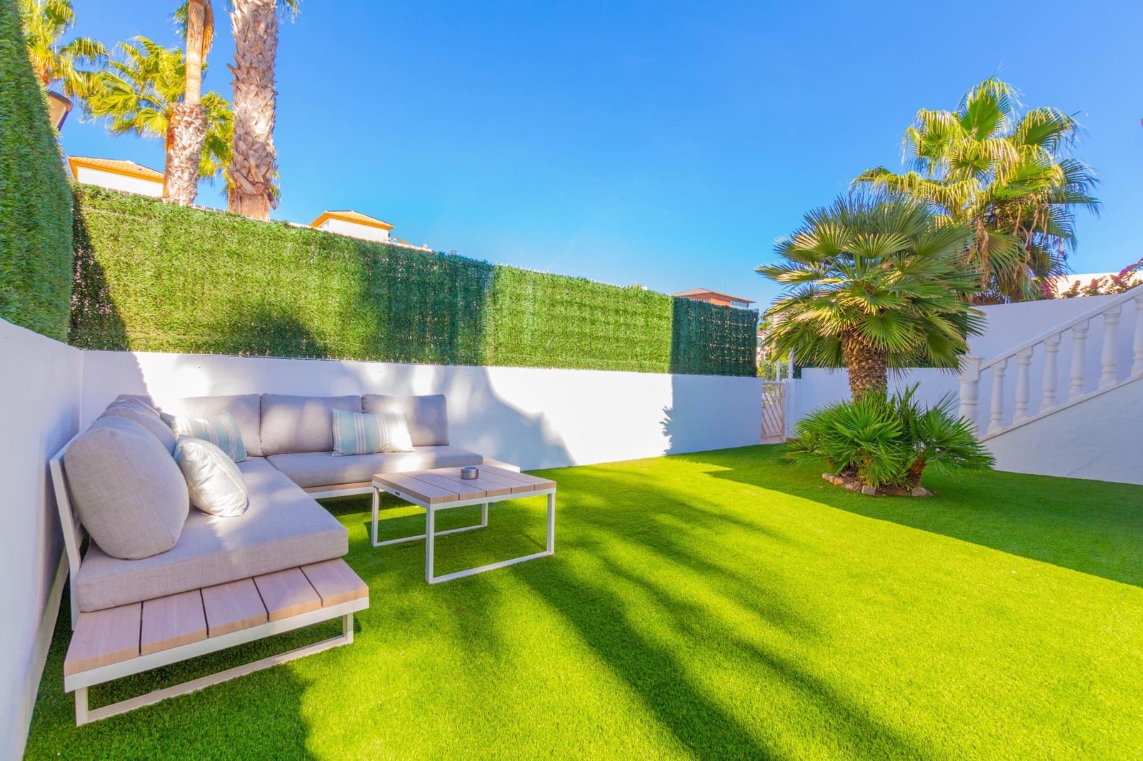 3 bedroom Apartment for rent in Vera with pool - € 1,100 (Ref: 10109740)