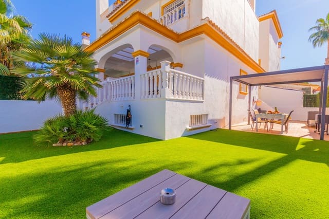 3 camera da letto Appartamento da affittare in Cala Marqués, Vera con piscina - 1.100 € (Rif: 10109740)