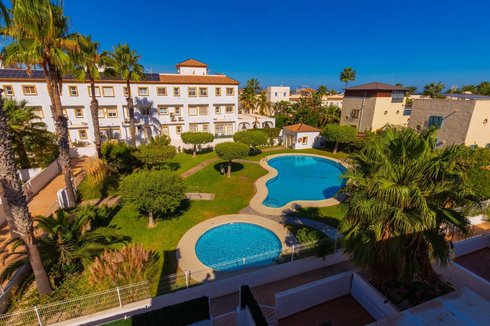 3 bedroom Apartment for rent in Vera with pool - € 1,100 (Ref: 10109740)