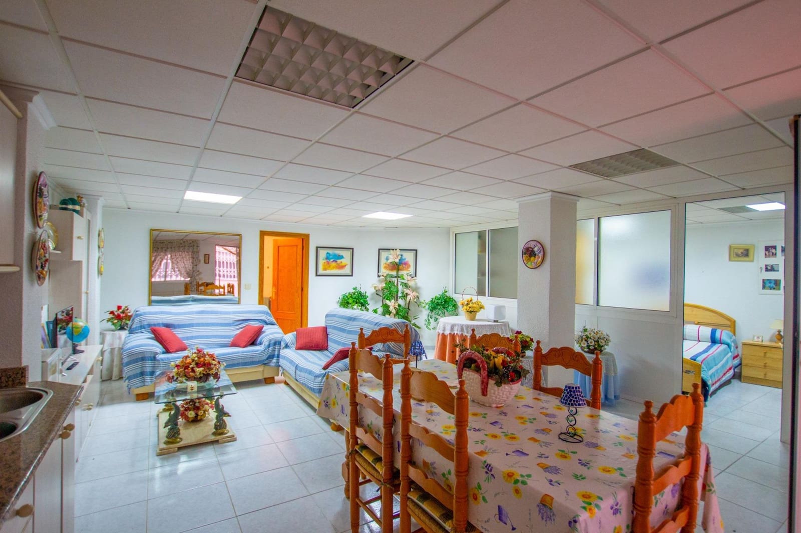 5 slaapkamer Flat te koop in Aguilas - € 195.000 (Ref: 10132042)