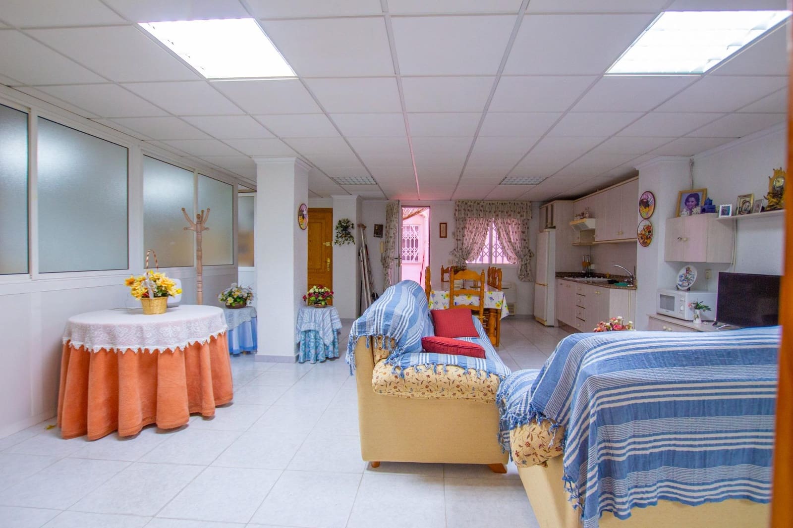5 slaapkamer Flat te koop in Aguilas - € 195.000 (Ref: 10132042)