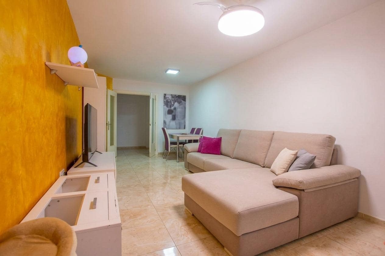 3 slaapkamer Flat te koop in Aguilas - € 155.000 (Ref: 10132782)