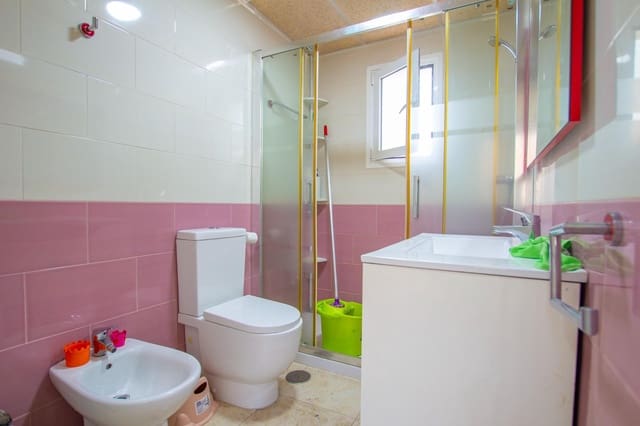 3 slaapkamer Flat te koop in Aguilas - € 155.000 (Ref: 10132782)