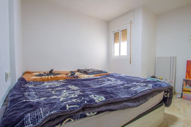 3 slaapkamer Flat te koop in Aguilas - € 155.000 (Ref: 10132782)