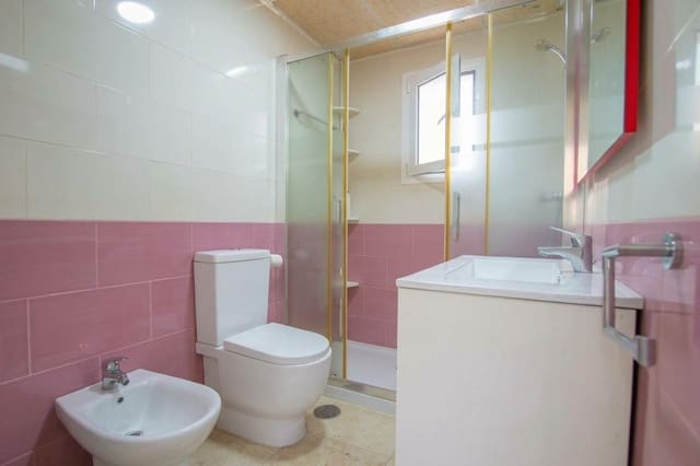 3 makuuhuone Asunto myytävänä paikassa Aguilas - 165 000 € (Ref: 10132782)