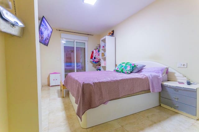 3 makuuhuone Asunto myytävänä paikassa Aguilas - 165 000 € (Ref: 10132782)
