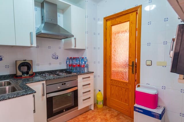 3 makuuhuone Asunto myytävänä paikassa Aguilas - 187 000 € (Ref: 10142663)