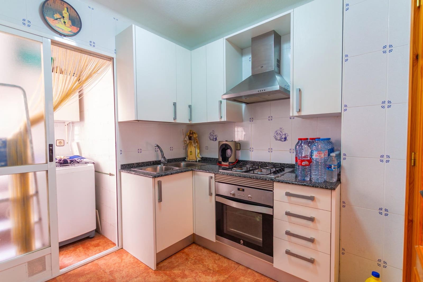 3 makuuhuone Asunto myytävänä paikassa Aguilas - 187 000 € (Ref: 10142663)
