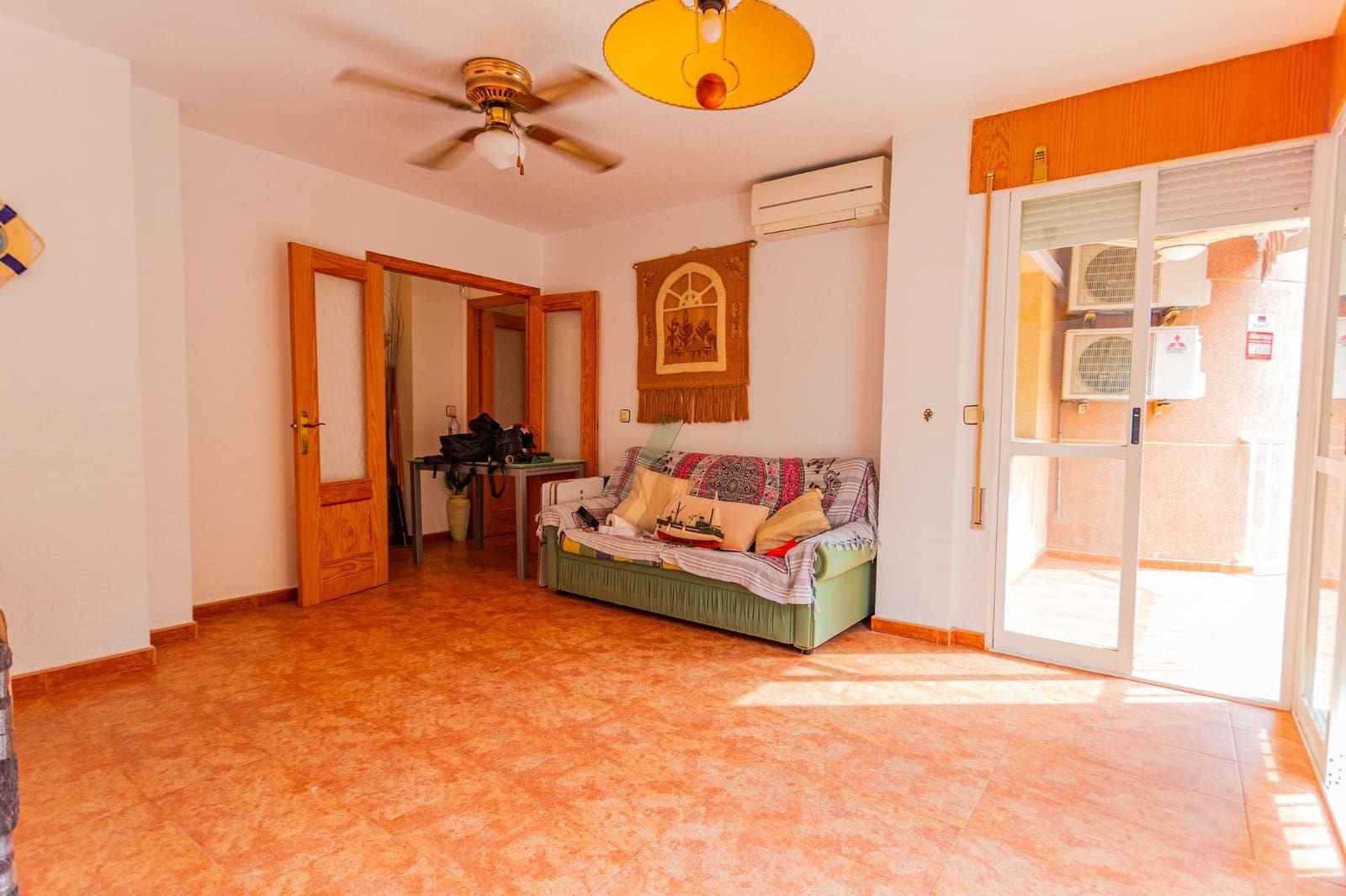 3 makuuhuone Asunto myytävänä paikassa Aguilas - 187 000 € (Ref: 10142663)