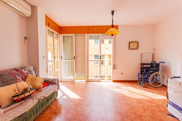 3 makuuhuone Asunto myytävänä paikassa Aguilas - 187 000 € (Ref: 10142663)