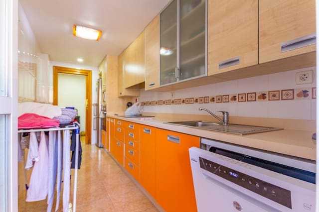 3 slaapkamer Flat te koop in Aguilas - € 130.000 (Ref: 10147167)