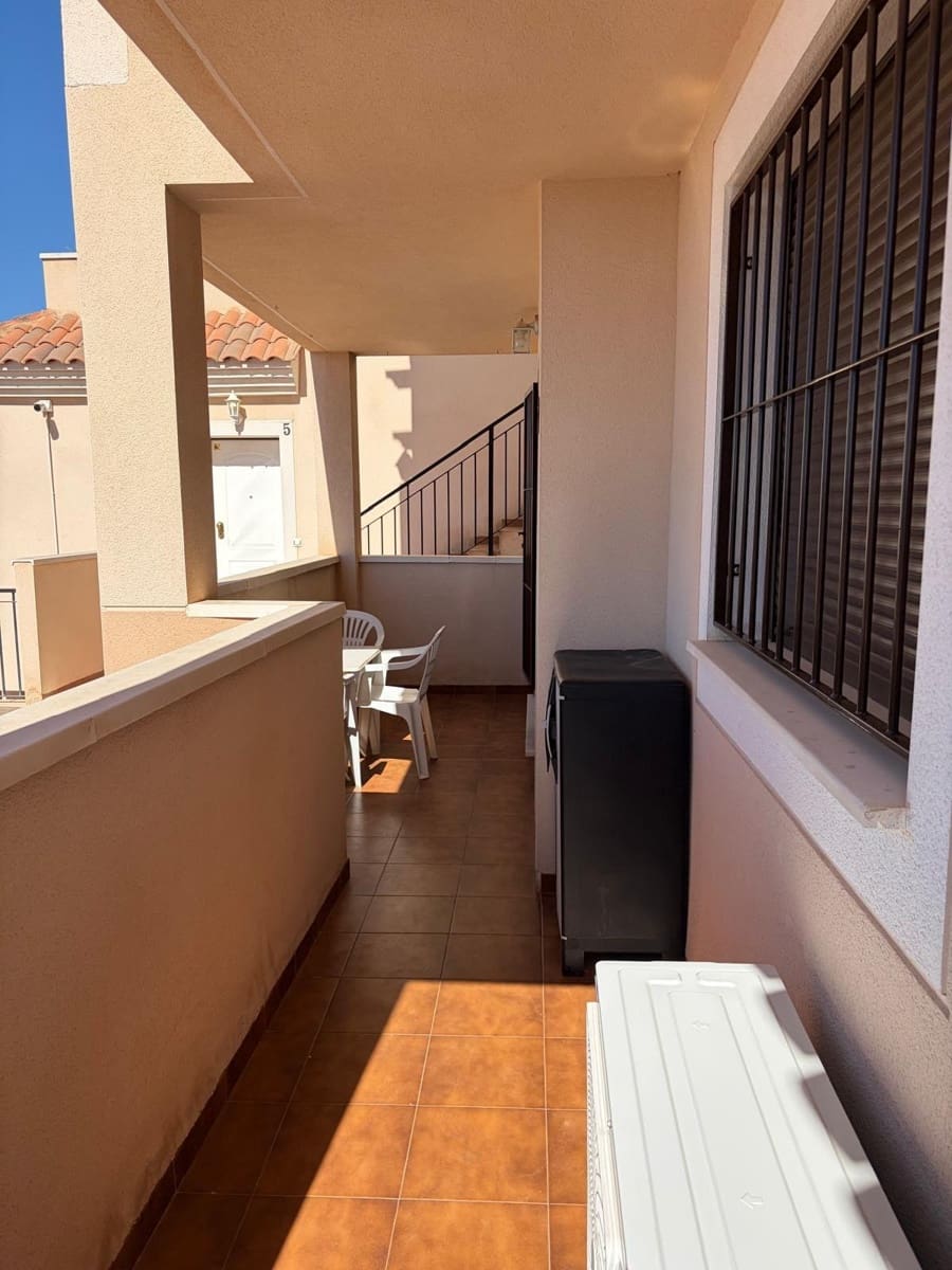 2 slaapkamer Flat te koop in Aguilas met garage - € 149.900 (Ref: 10147168)