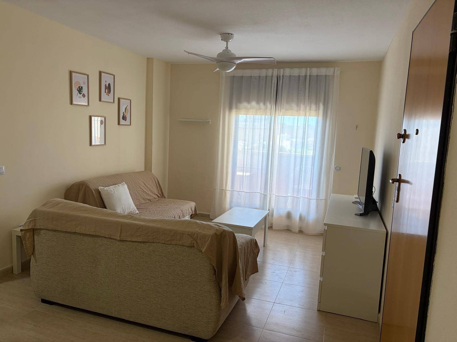 2 slaapkamer Flat te koop in Aguilas met garage - € 149.900 (Ref: 10147168)