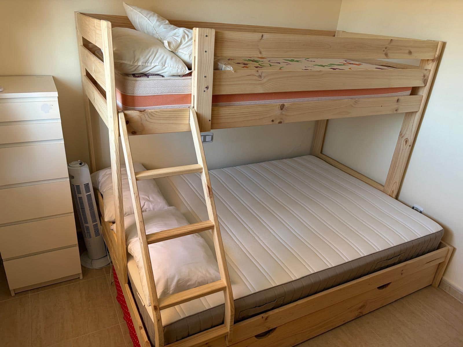 2 slaapkamer Flat te koop in Aguilas met garage - € 149.900 (Ref: 10147168)