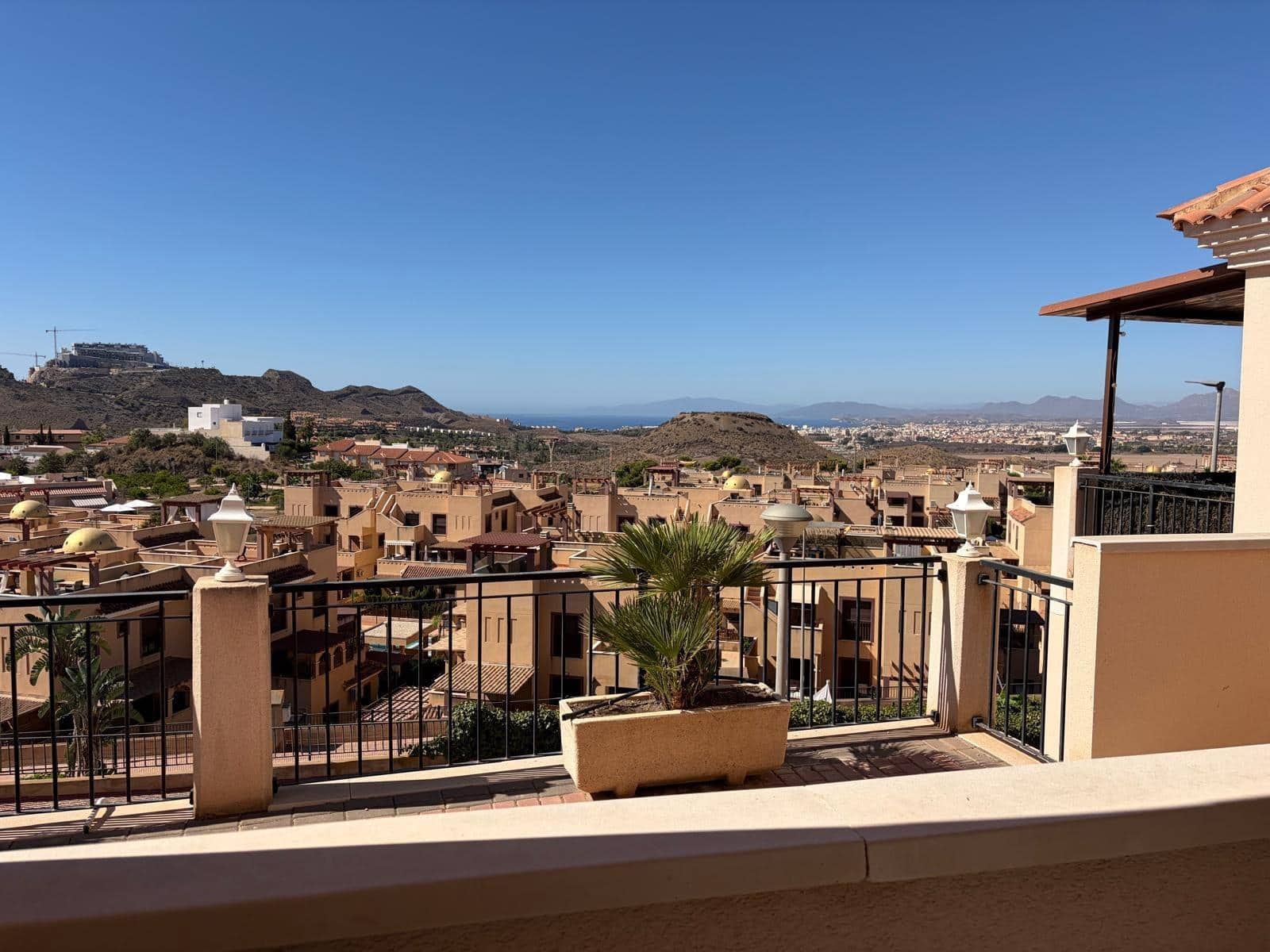 2 slaapkamer Flat te koop in Aguilas met garage - € 149.900 (Ref: 10147168)