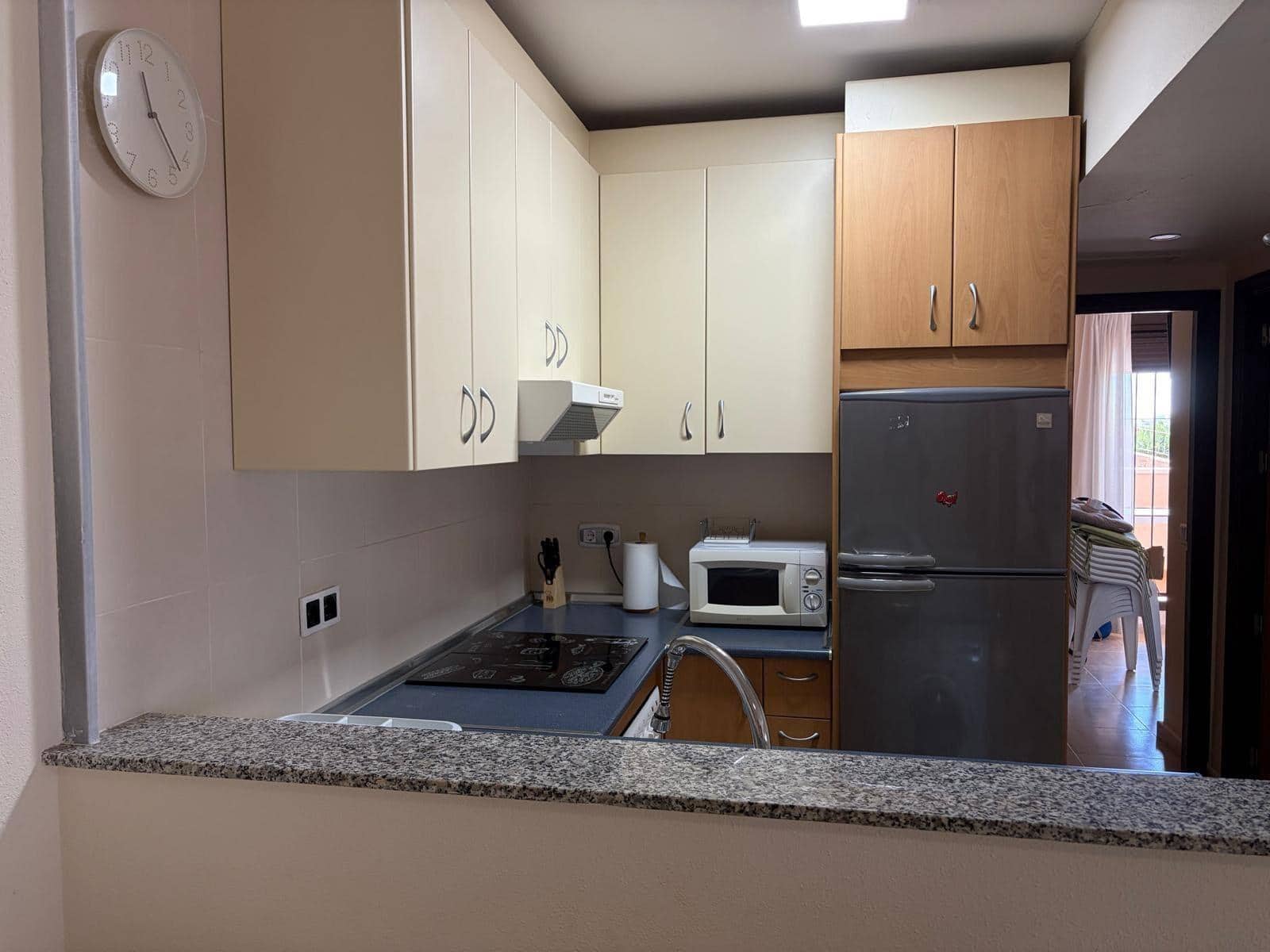 2 slaapkamer Flat te koop in Aguilas met garage - € 149.900 (Ref: 10147168)