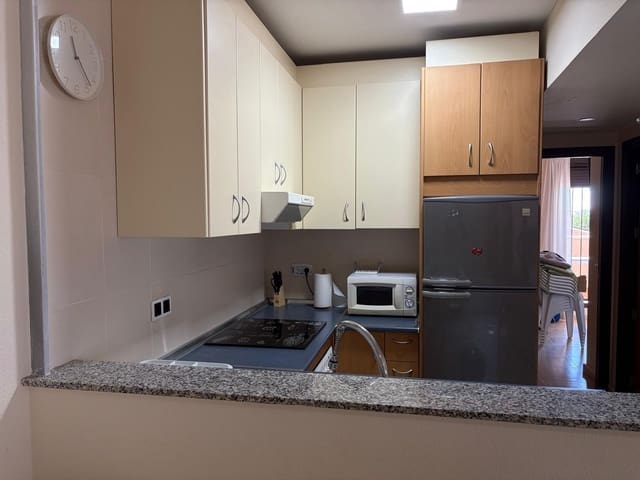 2 slaapkamer Flat te koop in Aguilas met garage - € 149.900 (Ref: 10147168)