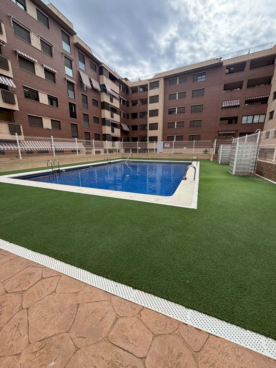 2 sovrum Lägenhet till salu i Aguilas med pool garage - 200 000 € (Ref: 10147169)