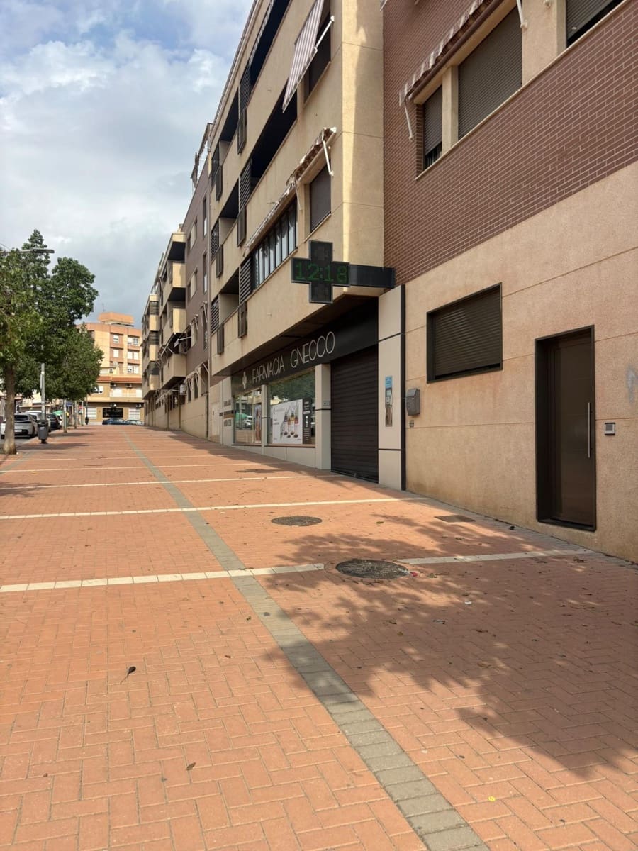 2 sovrum Lägenhet till salu i Aguilas med pool garage - 200 000 € (Ref: 10147169)