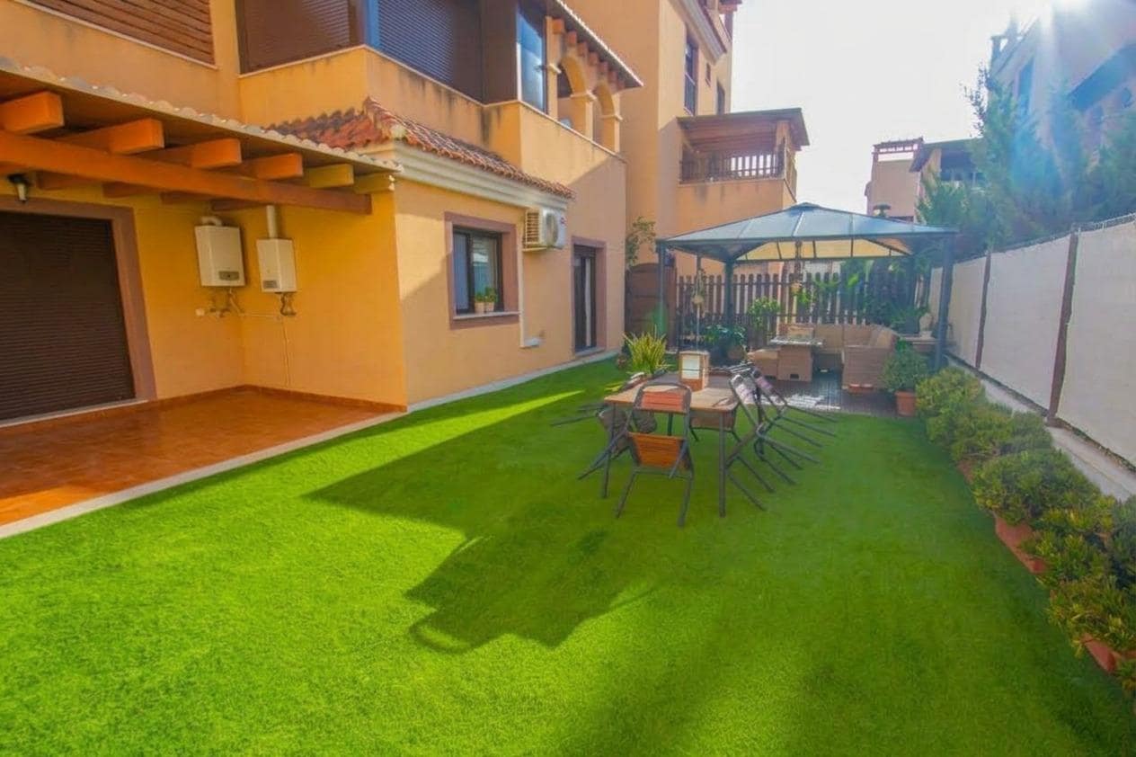 2 soverom Leilighet til salgs i Aguilas med svømmebasseng garasje - € 237 000 (Ref: 10147170)