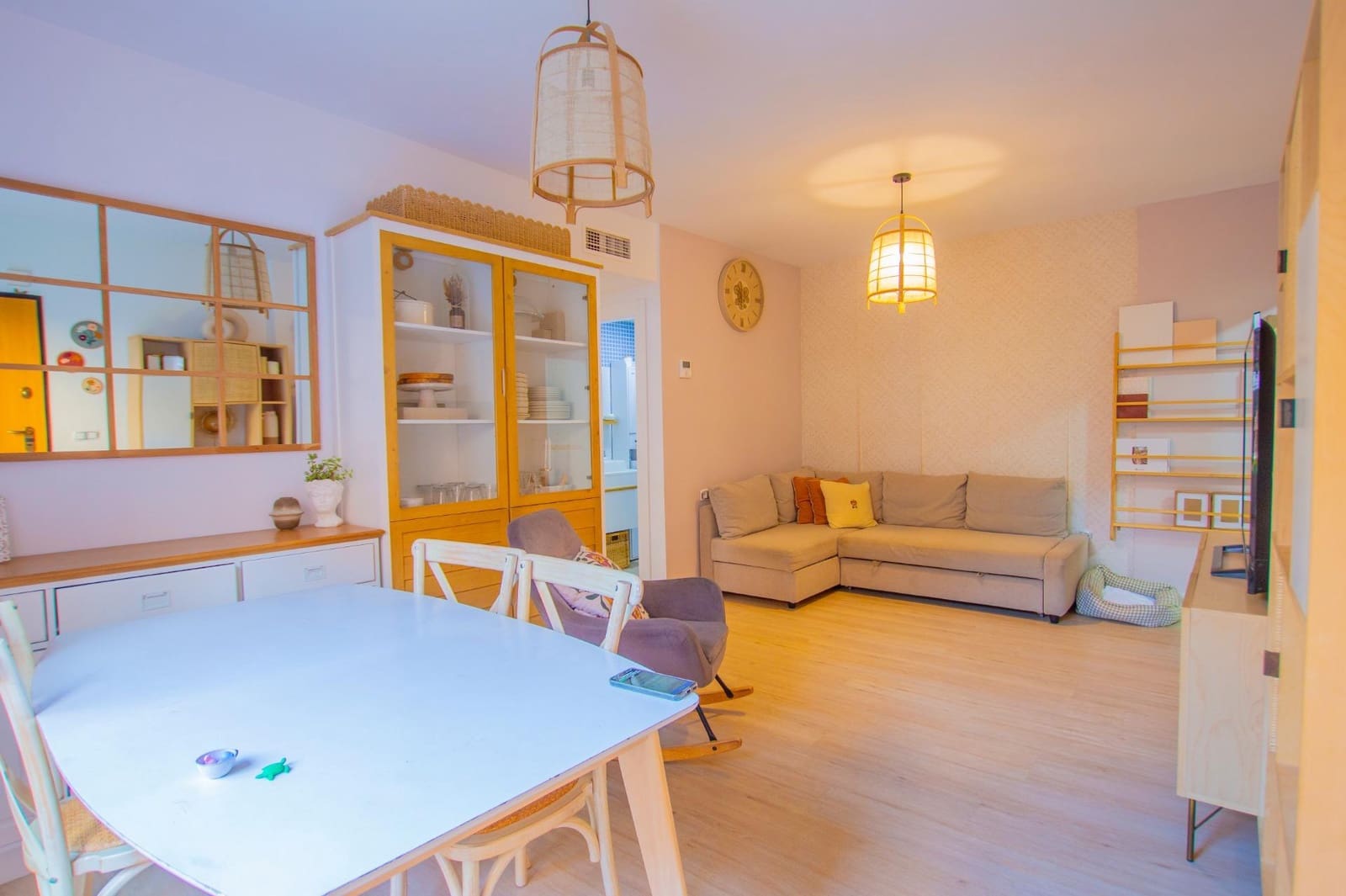 2 soverom Leilighet til salgs i Aguilas med svømmebasseng garasje - € 237 000 (Ref: 10147170)