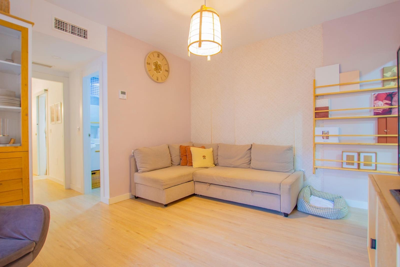 2 soverom Leilighet til salgs i Aguilas med svømmebasseng garasje - € 237 000 (Ref: 10147170)