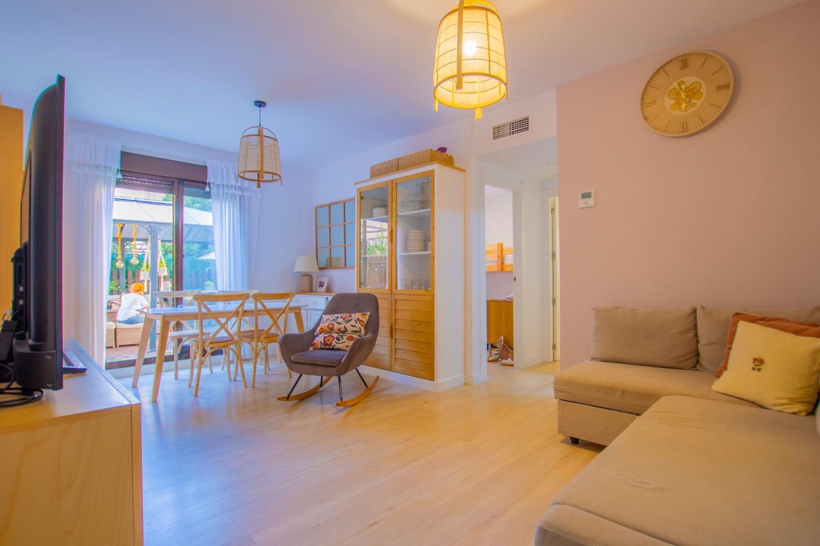 2 soverom Leilighet til salgs i Aguilas med svømmebasseng garasje - € 237 000 (Ref: 10147170)