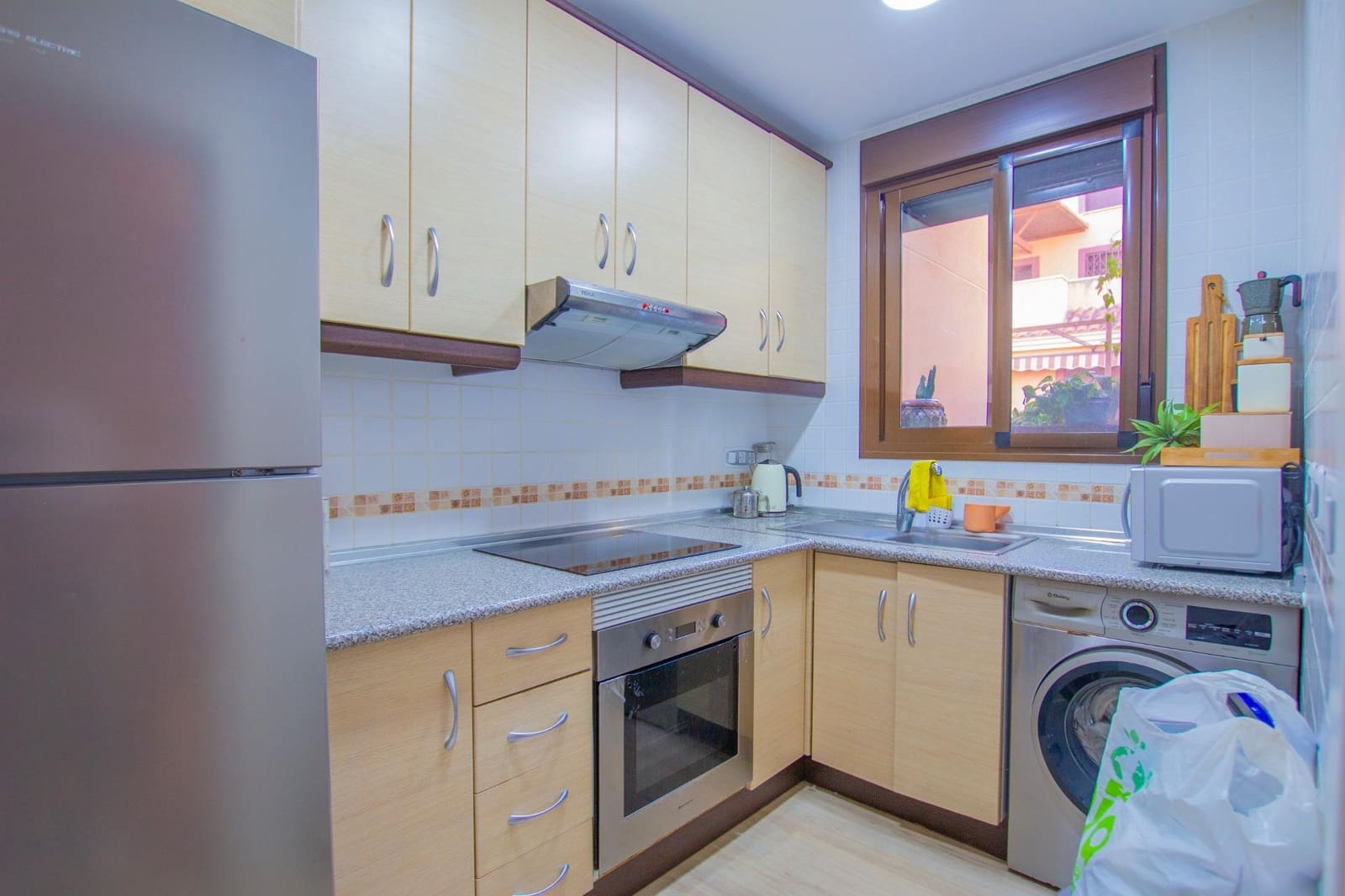 2 soverom Leilighet til salgs i Aguilas med svømmebasseng garasje - € 237 000 (Ref: 10147170)