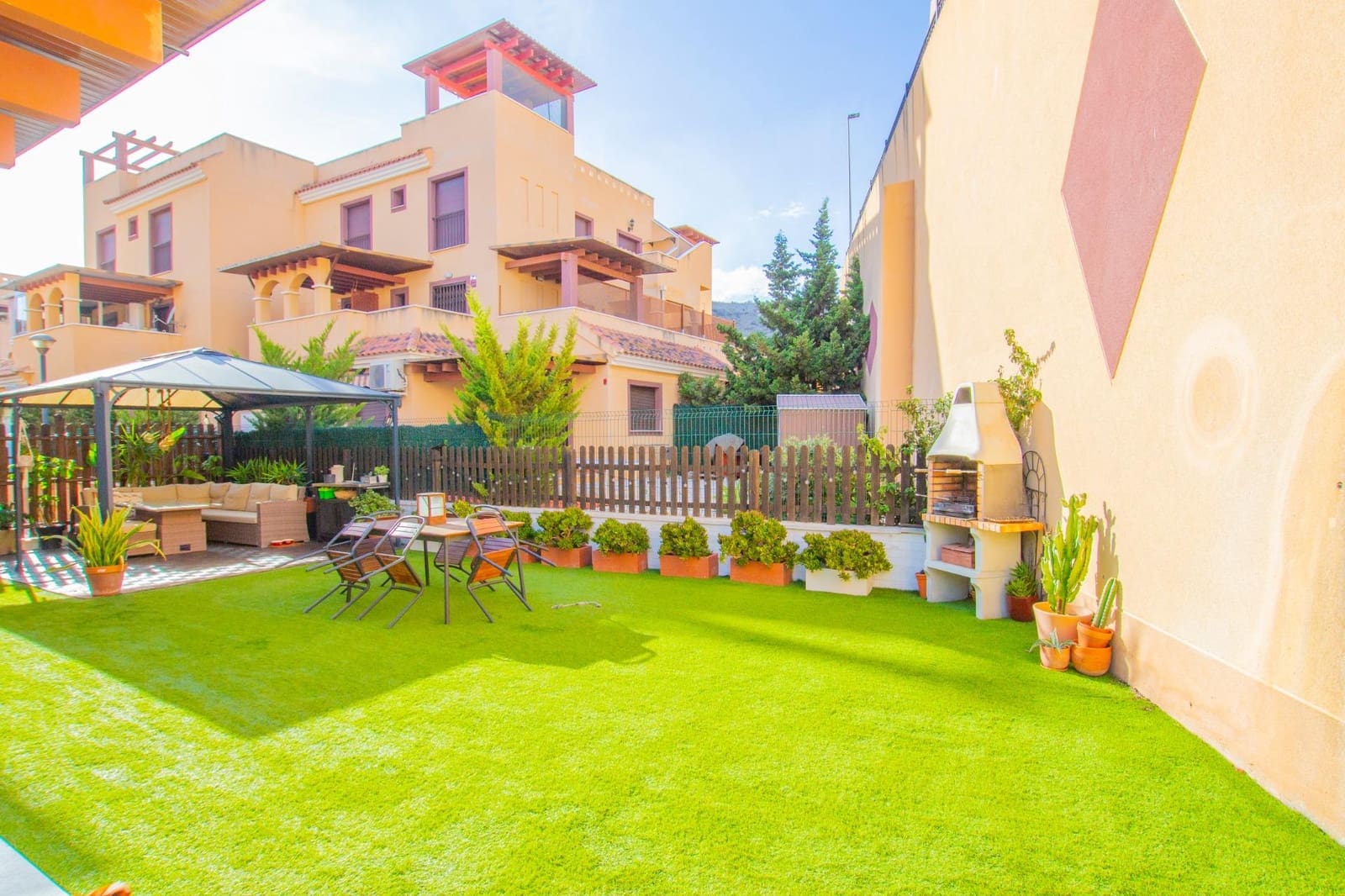 2 soverom Leilighet til salgs i Aguilas med svømmebasseng garasje - € 237 000 (Ref: 10147170)