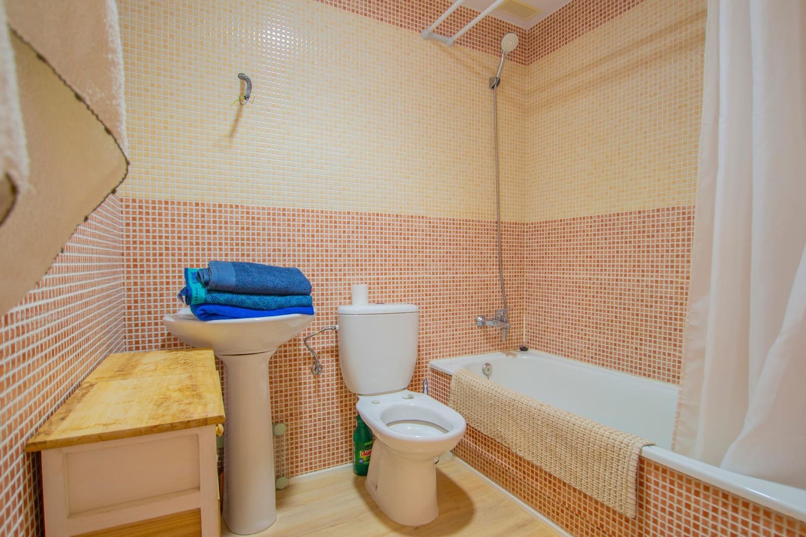 2 soverom Leilighet til salgs i Aguilas med svømmebasseng garasje - € 237 000 (Ref: 10147170)