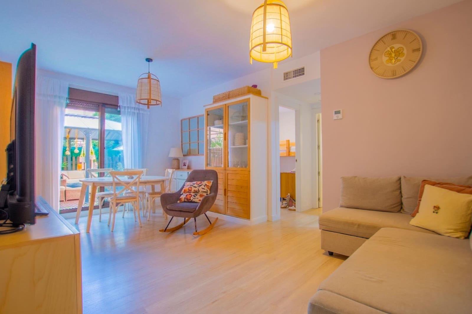 2 bedroom Apartment for sale in Aguilas with pool garage - € 237,000 (Ref: 10147170)
