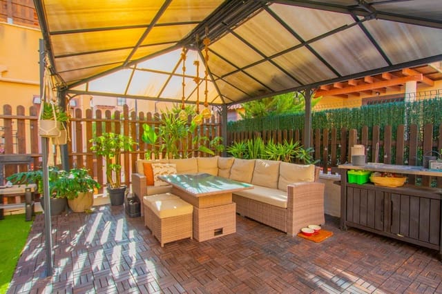 2 soverom Leilighet til salgs i Aguilas med svømmebasseng garasje - € 237 000 (Ref: 10147170)
