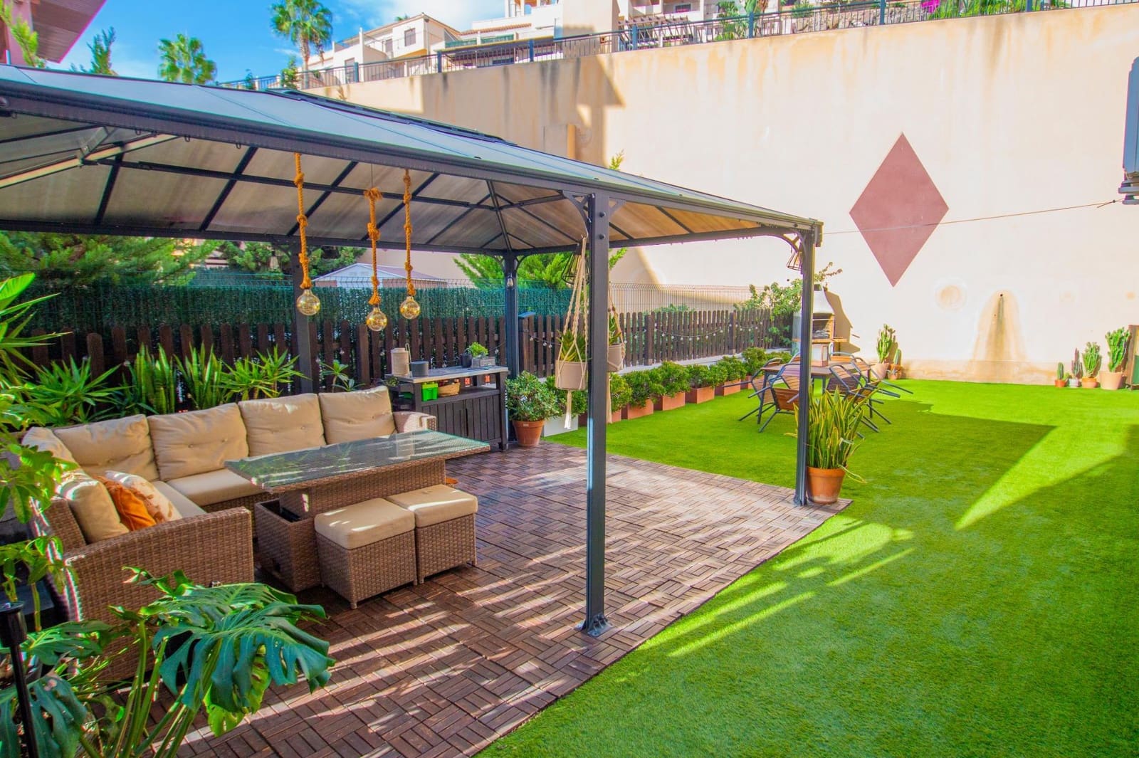 2 bedroom Apartment for sale in Aguilas with pool garage - € 237,000 (Ref: 10147170)