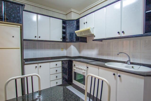 3 soverom Leilighet til salgs i Aguilas - € 195 000 (Ref: 10157982)