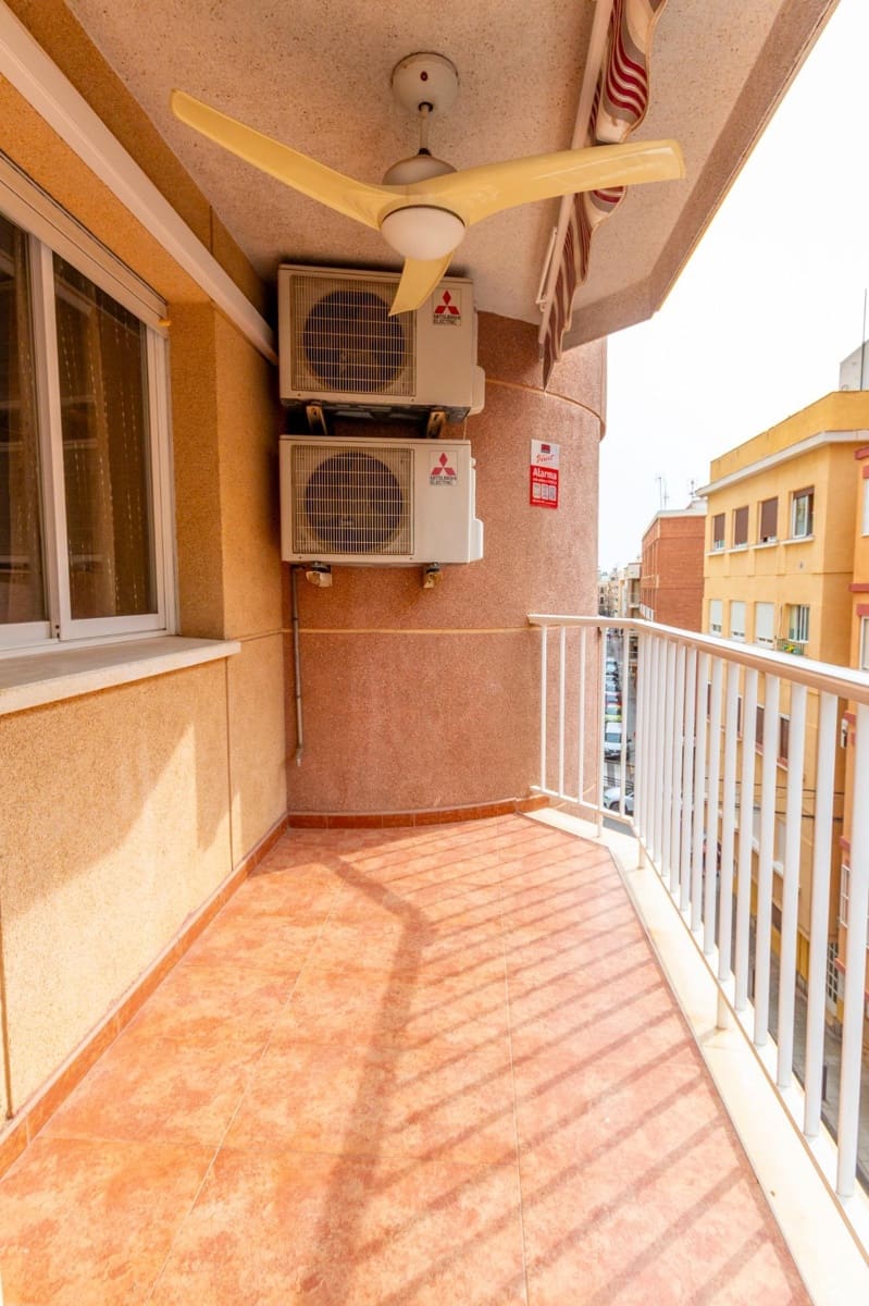 3 sypialnia Mieszkanie na sprzedaż w Aguilas - 187 000 € (Ref: 10157983)