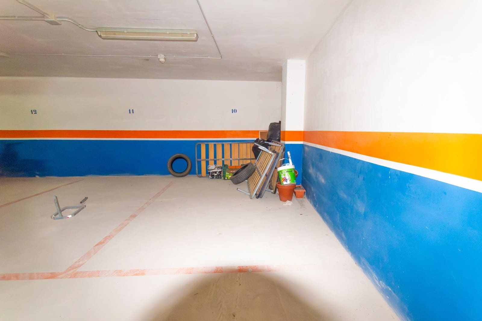 3 soveværelse Lejlighed til salg i Aguilas med garage - € 105.000 (Ref: 10157987)