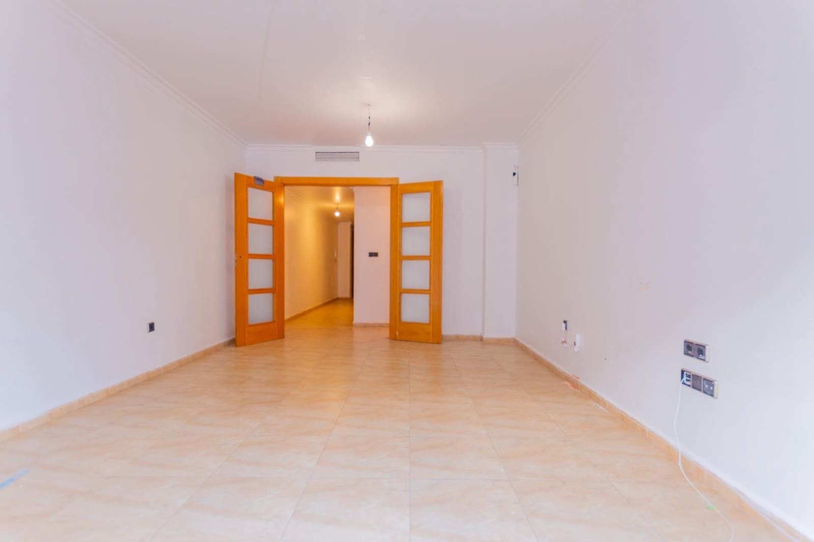 3 soveværelse Lejlighed til salg i Aguilas med garage - € 105.000 (Ref: 10157987)