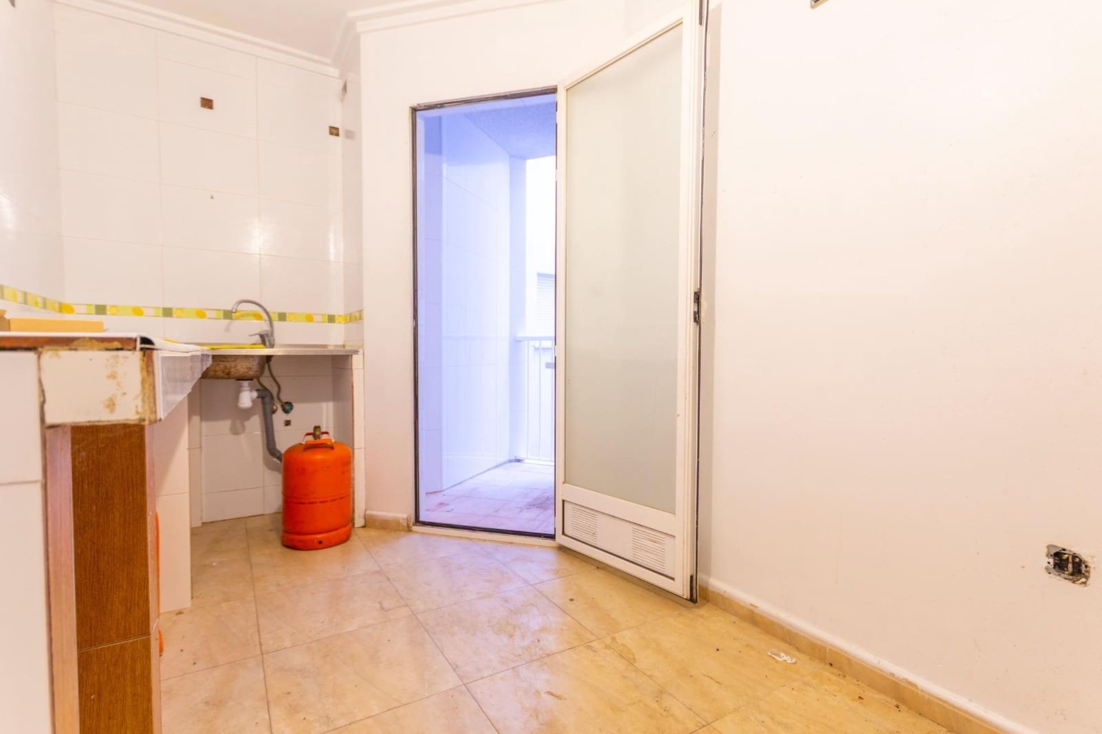 3 soveværelse Lejlighed til salg i Aguilas med garage - € 105.000 (Ref: 10157987)