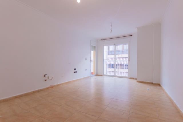 3 bedroom Flat for sale in Aguilas with garage - € 105,000 (Ref: 10157987)