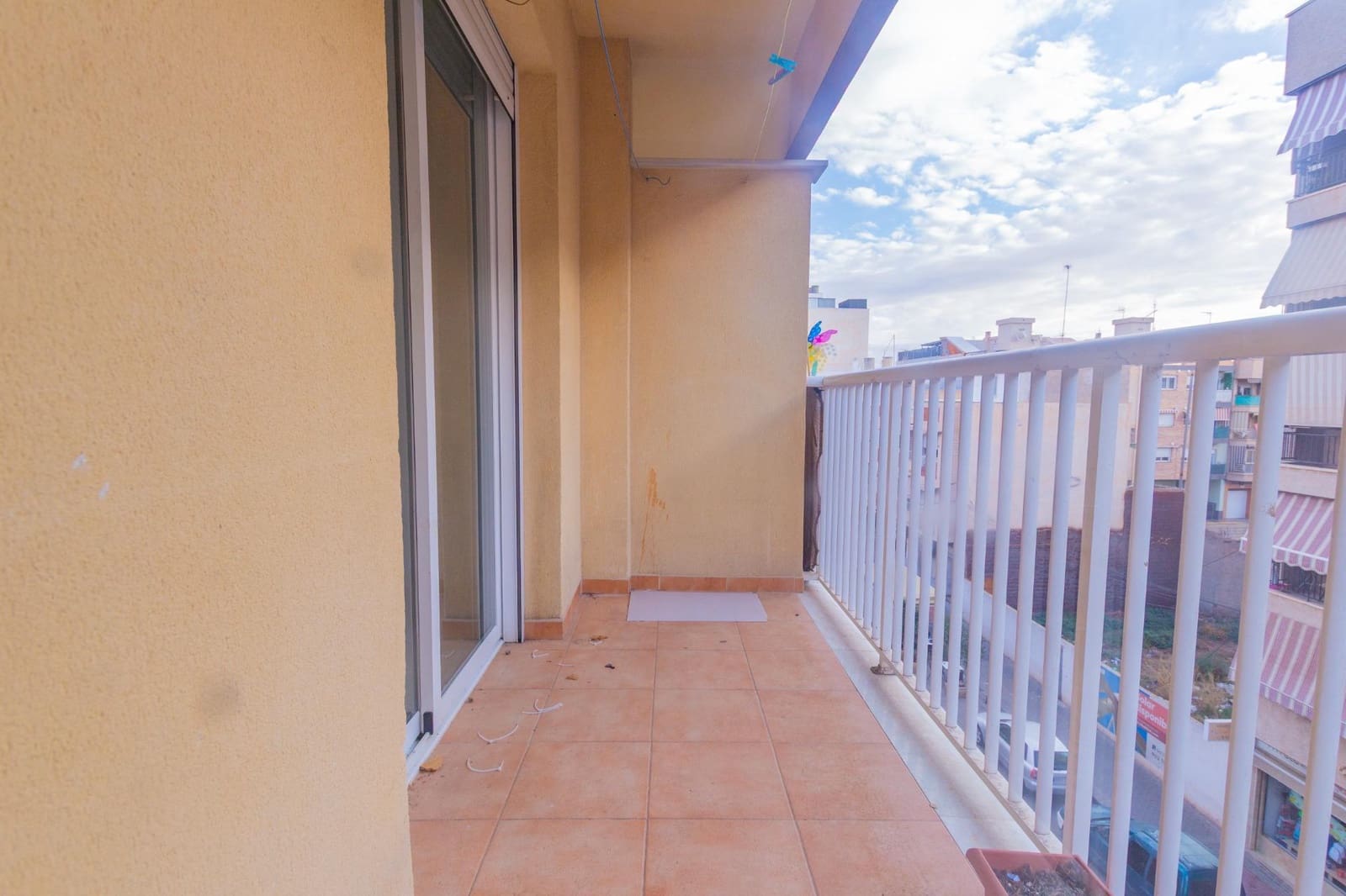 3 soveværelse Lejlighed til salg i Aguilas med garage - € 105.000 (Ref: 10157987)