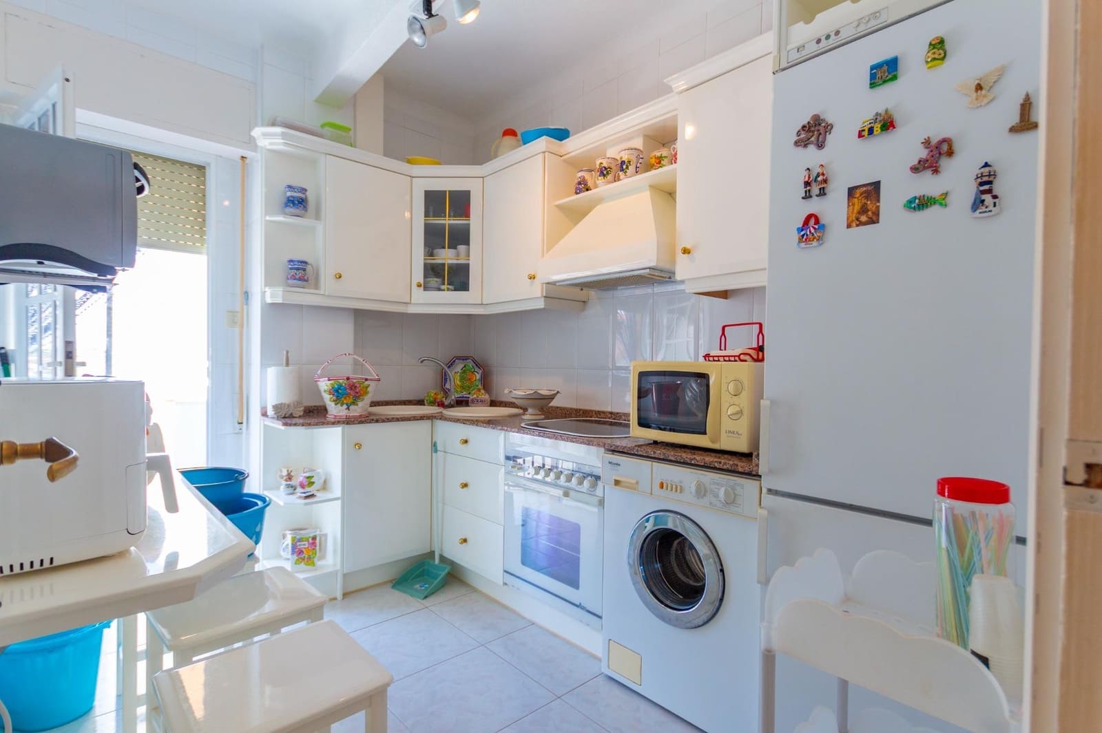 2 bedroom Flat for sale in Aguilas - € 200,000 (Ref: 10157988)