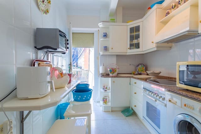 2 quarto Apartamento para venda em Aguilas - 200 000 € (Ref: 10157988)