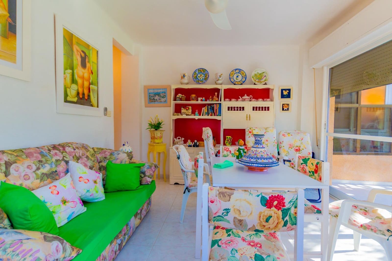 2 bedroom Flat for sale in Aguilas - € 200,000 (Ref: 10157988)