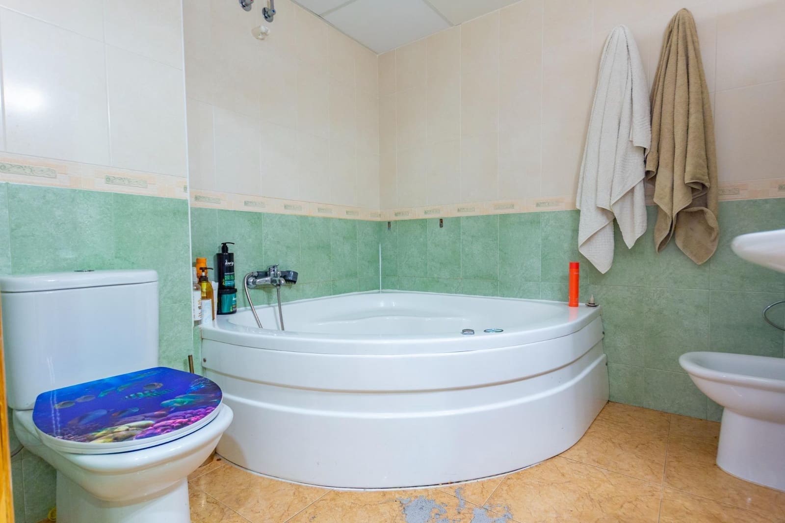 Piso de 3 habitaciones en Aguilas en venta con garaje - 130.000 € (Ref: 10168756)