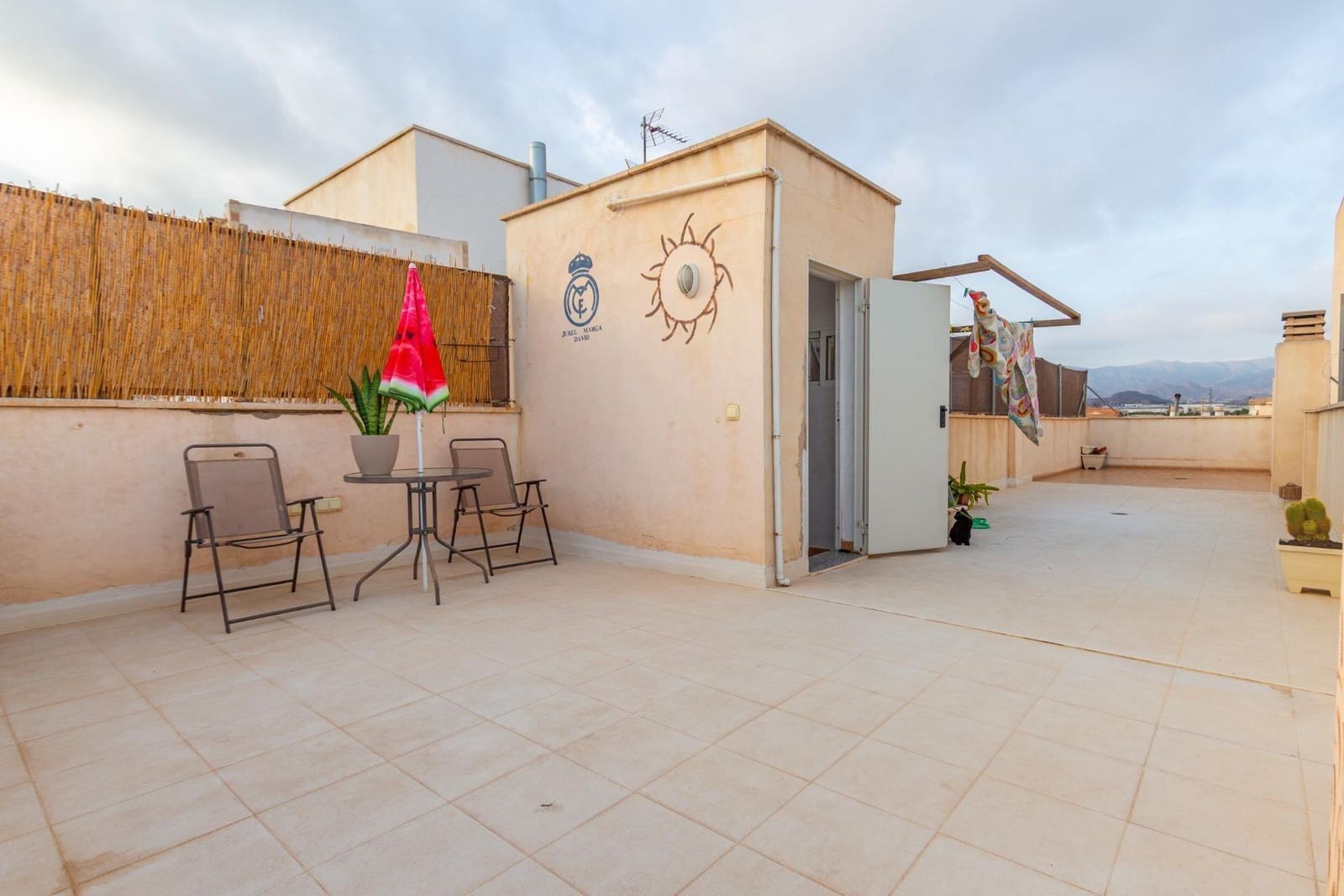 Piso de 3 habitaciones en Aguilas en venta con garaje - 130.000 € (Ref: 10168756)