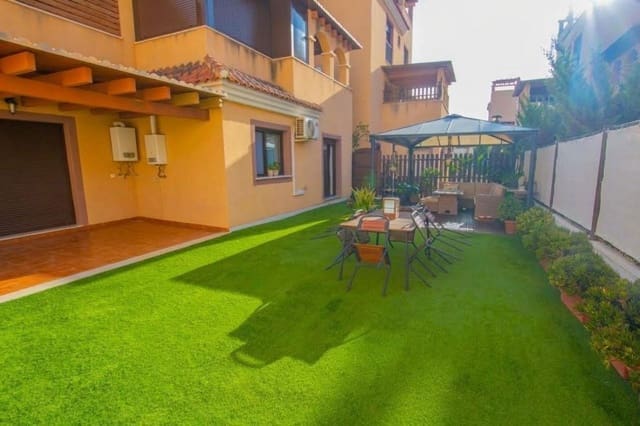 2 soveværelse Lejlighed til salg i Los Collados, Aguilas med garage - € 237.000 (Ref: 10168757)