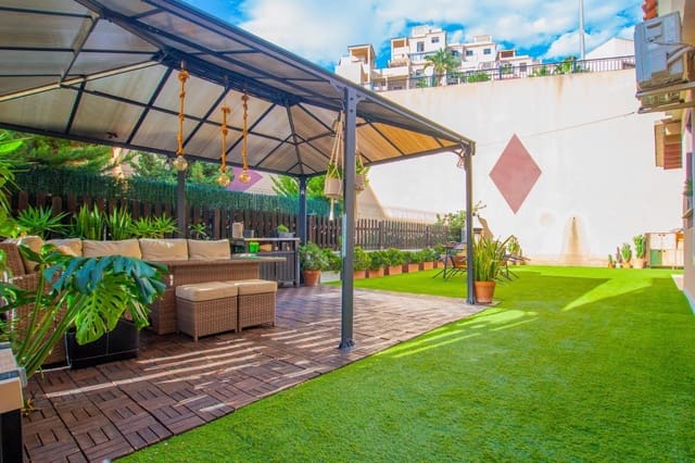 2 soveværelse Lejlighed til salg i Los Collados, Aguilas med garage - € 237.000 (Ref: 10168757)
