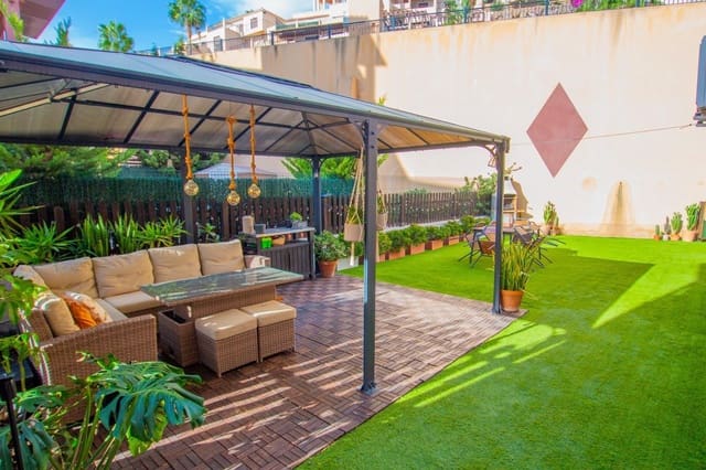 2 soveværelse Lejlighed til salg i Los Collados, Aguilas med garage - € 237.000 (Ref: 10168757)