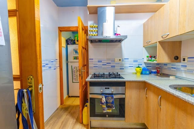 2 Zimmer Wohnung zu verkaufen in Aguilas - 145.000 € (Ref: 10168759)