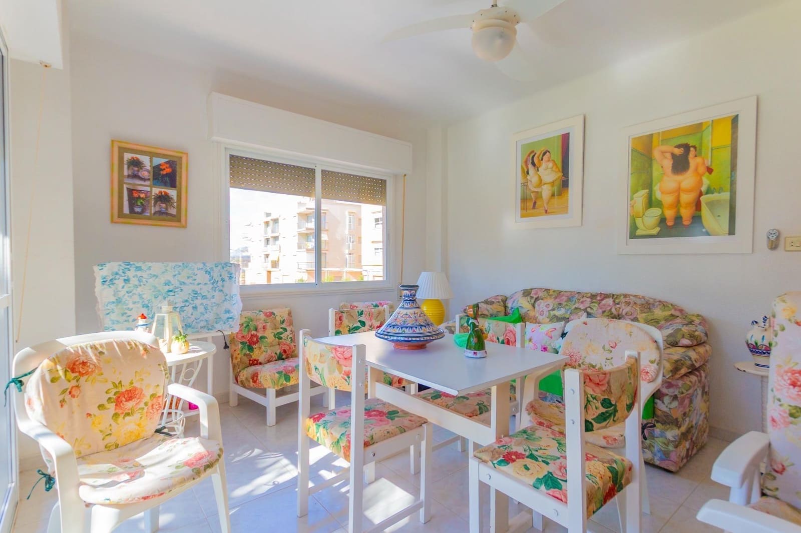 2 chambre Appartement à vendre à Aguilas - 200 000 € (Ref: 10168762)